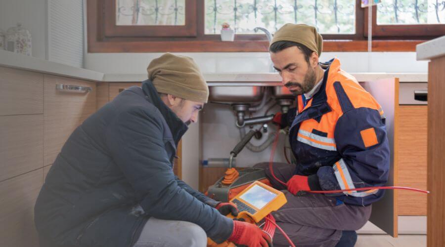 Professional Tankless Water Heater Installation in Ivan, AR